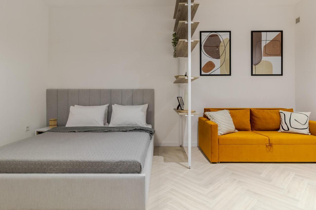 Inshiapartments On Ferentsa Lista Str Львов Экстерьер фото