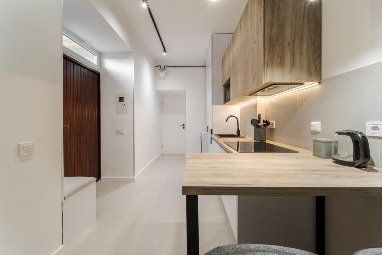 Inshiapartments On Ferentsa Lista Str Львов Экстерьер фото