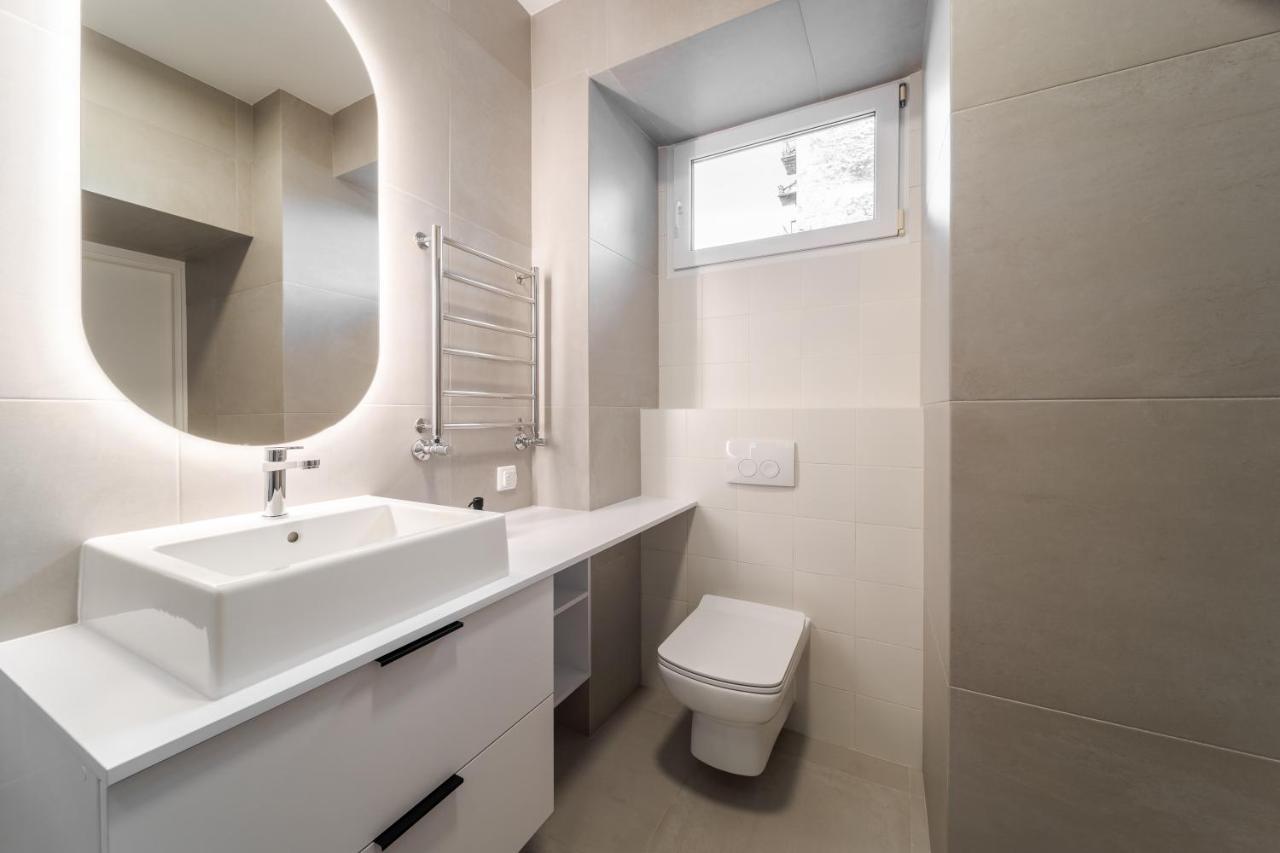 Inshiapartments On Ferentsa Lista Str Львов Экстерьер фото