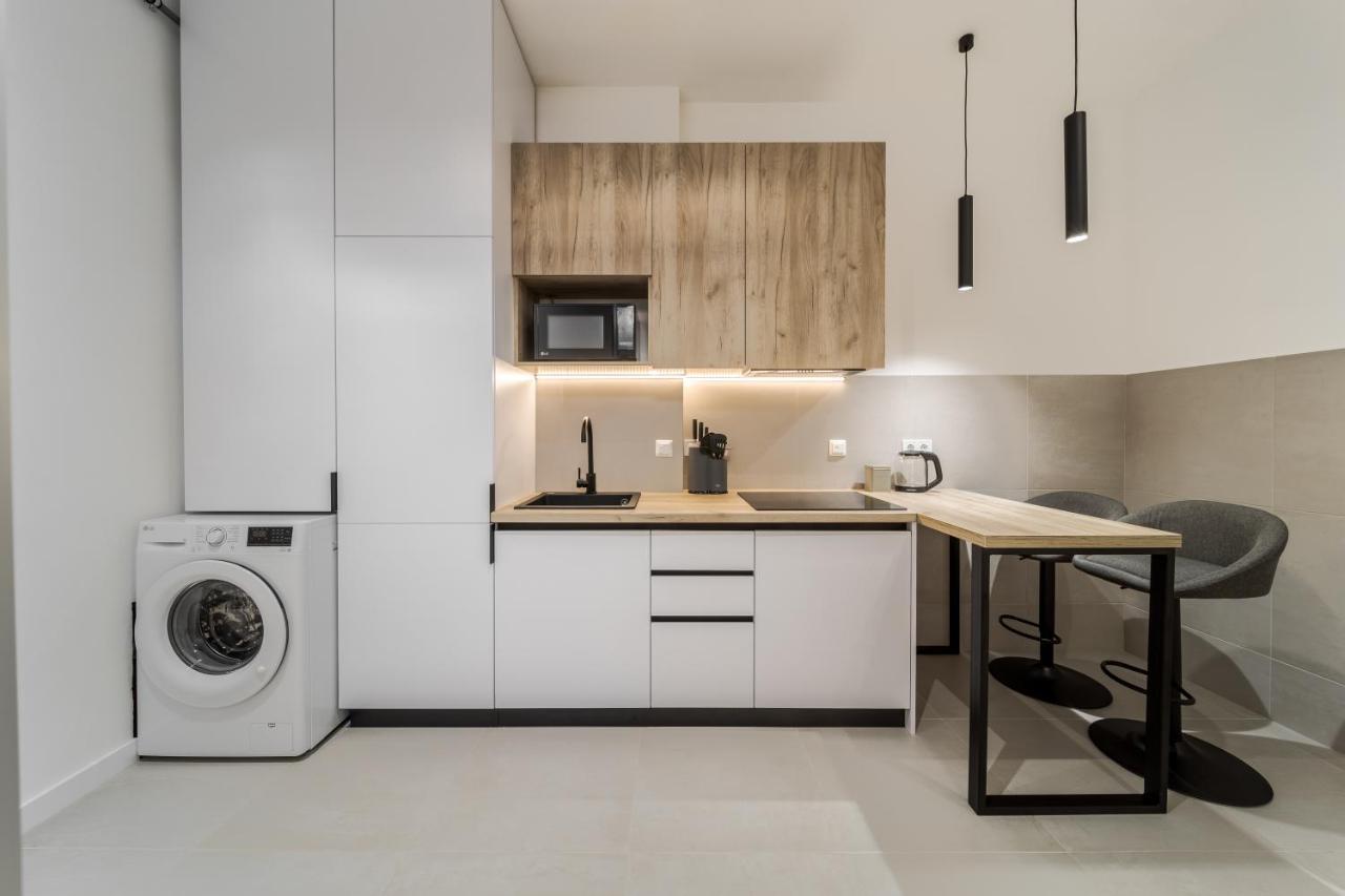 Inshiapartments On Ferentsa Lista Str Львов Экстерьер фото