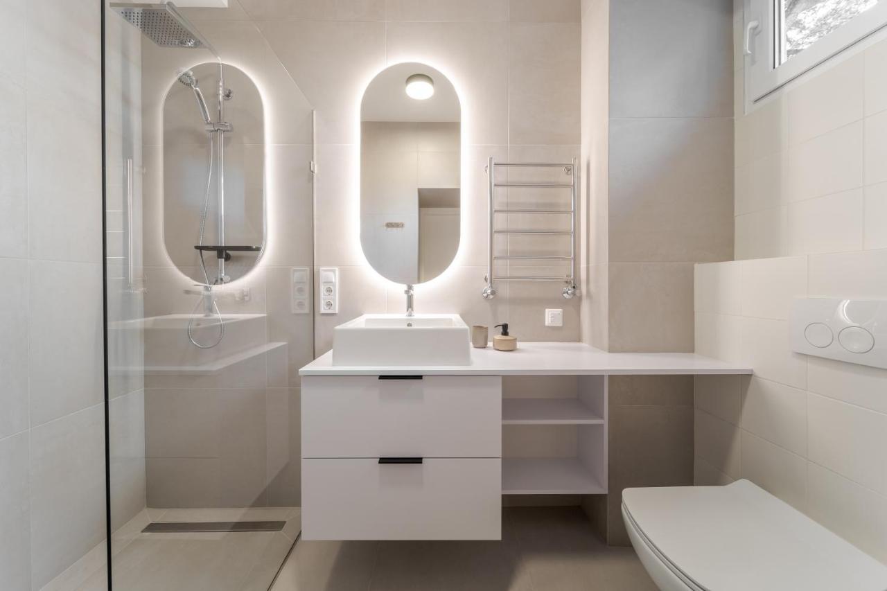 Inshiapartments On Ferentsa Lista Str Львов Экстерьер фото