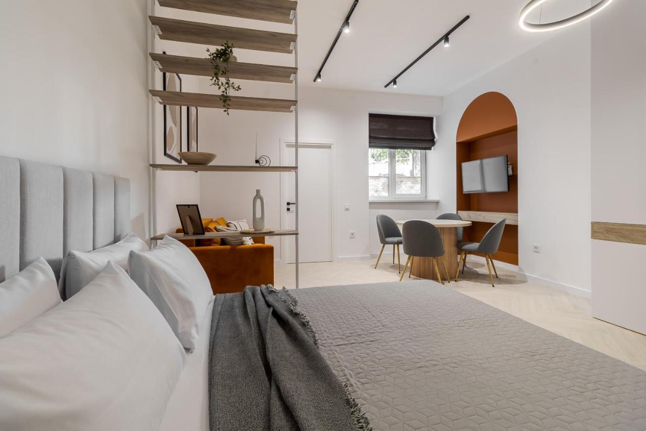 Inshiapartments On Ferentsa Lista Str Львов Экстерьер фото