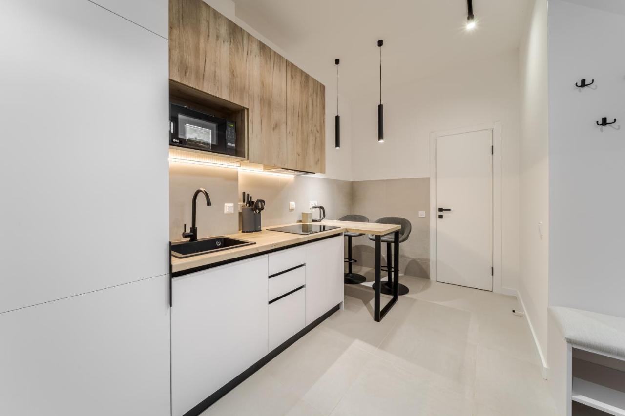 Inshiapartments On Ferentsa Lista Str Львов Экстерьер фото
