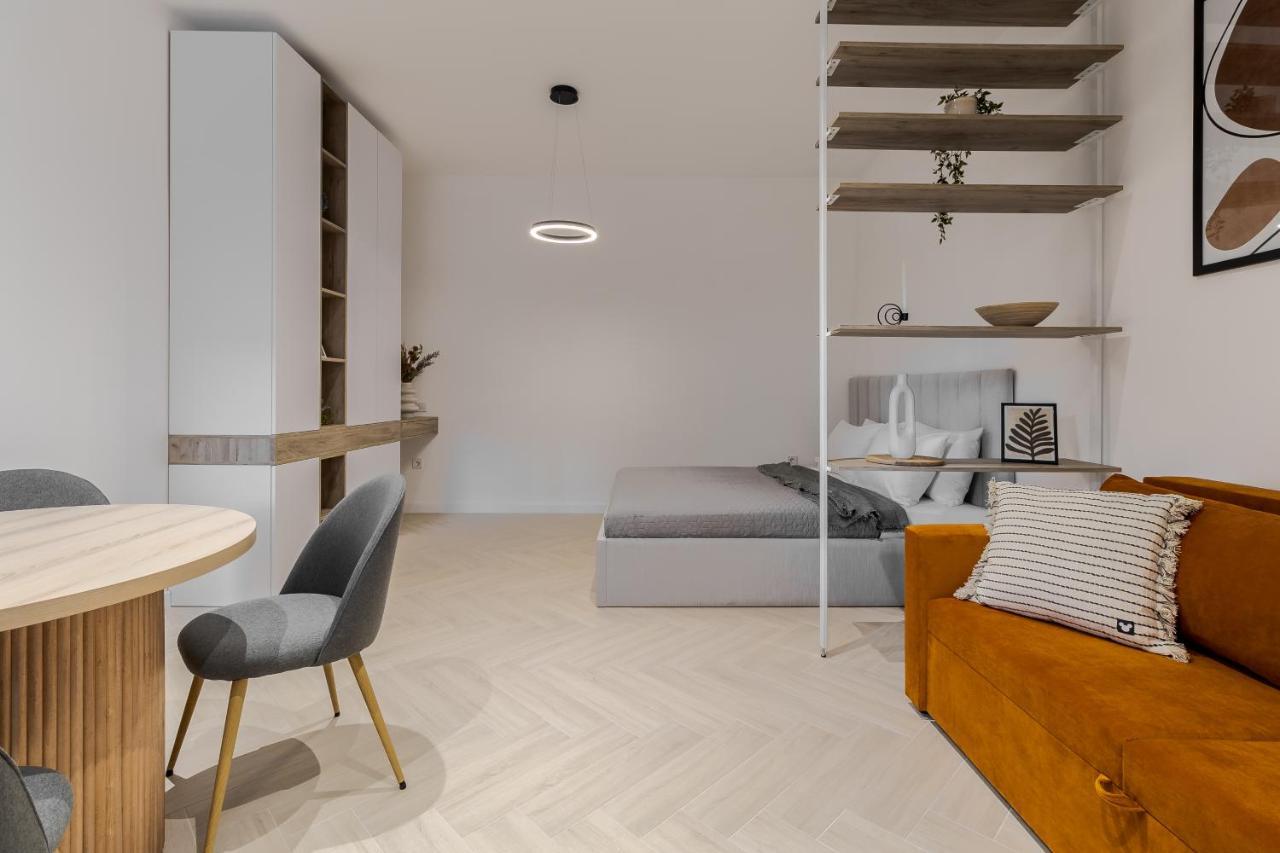 Inshiapartments On Ferentsa Lista Str Львов Экстерьер фото